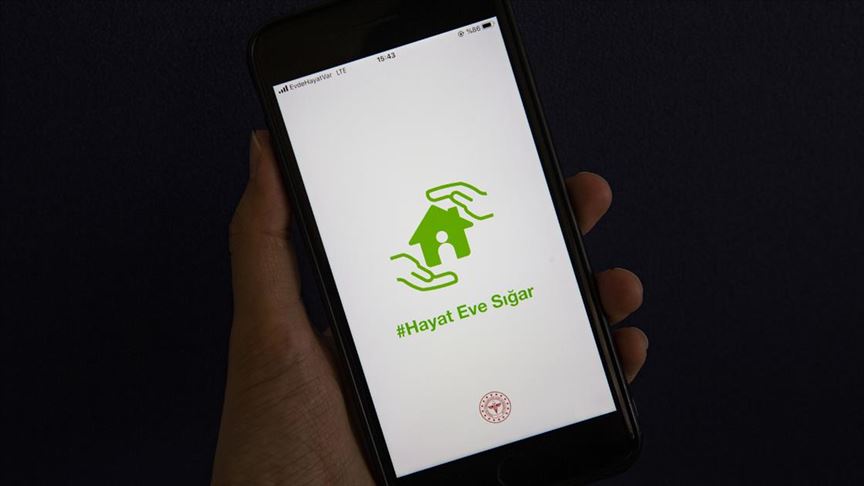 Türkiye'nin koronavirüsle mücadelesinde son 24 saat