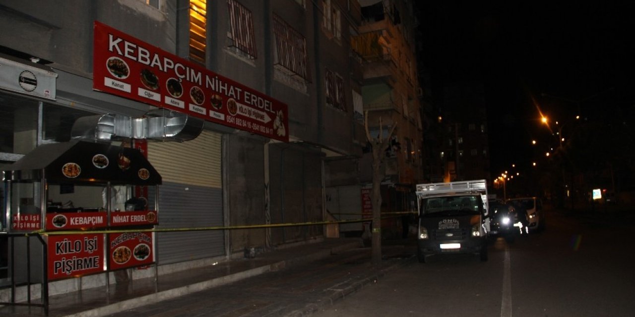 Ailesiyle tartışan kadın 5. kattan atladı!