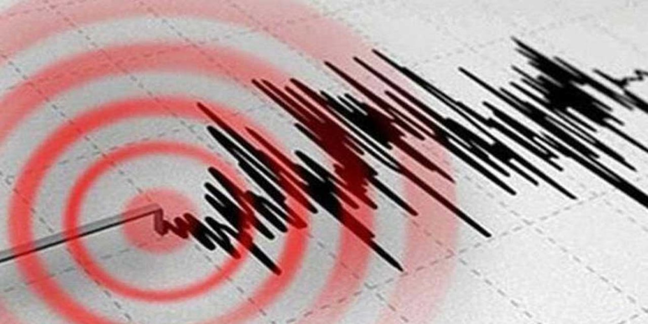 Van'da Deprem Meydana Geldi
