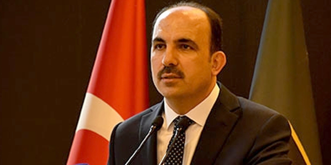 Altay'dan dünya belediyelerine çağrı! Türkiye'yi örnek alın