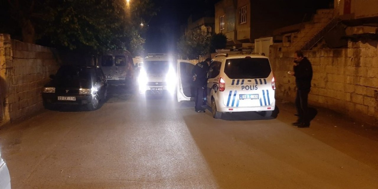 Polis havaya uyarı atışı yaptı!