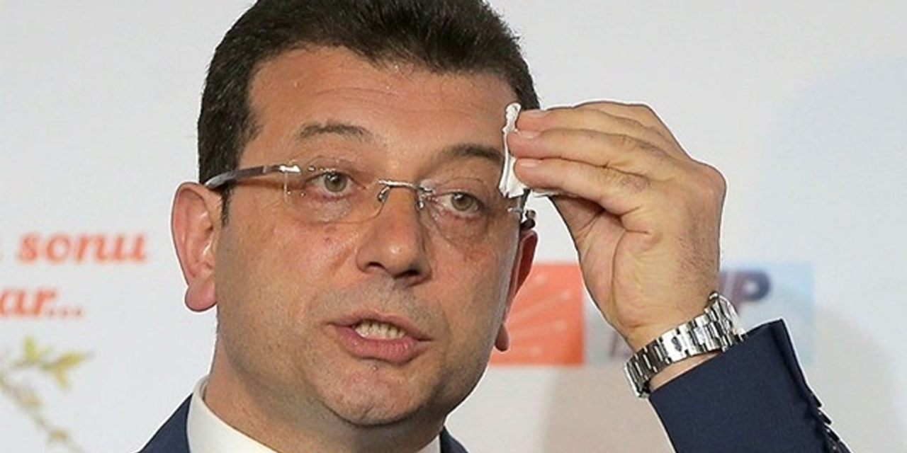 İBB'nin 500 bin ton asfaltı nerede?