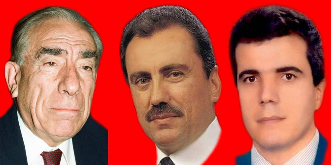Onlar çağımızın Kürşat’larıdır