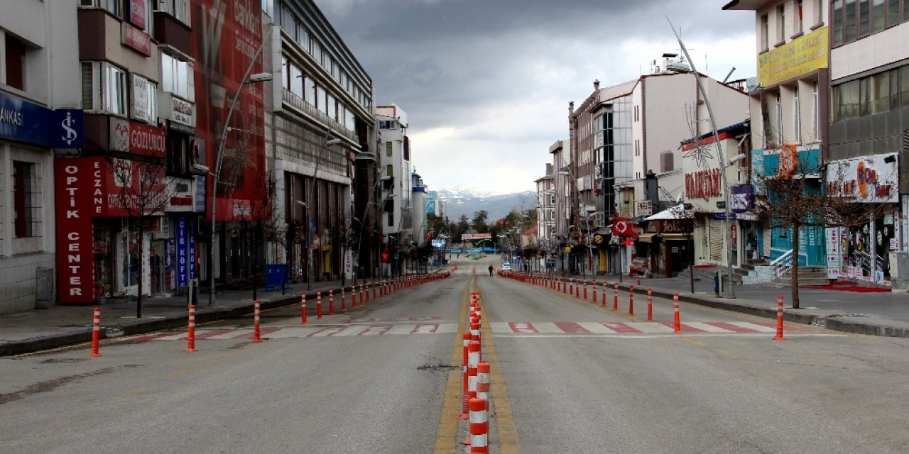 Erzurum'da 125 kişiye 168 bin 582 lira para cezası kesildi