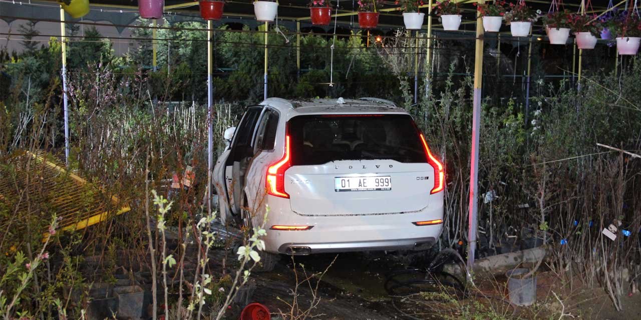 Sokağa çıkma yasağına sokakta yakalanıyordu ehliyetsizlikten yakalandı