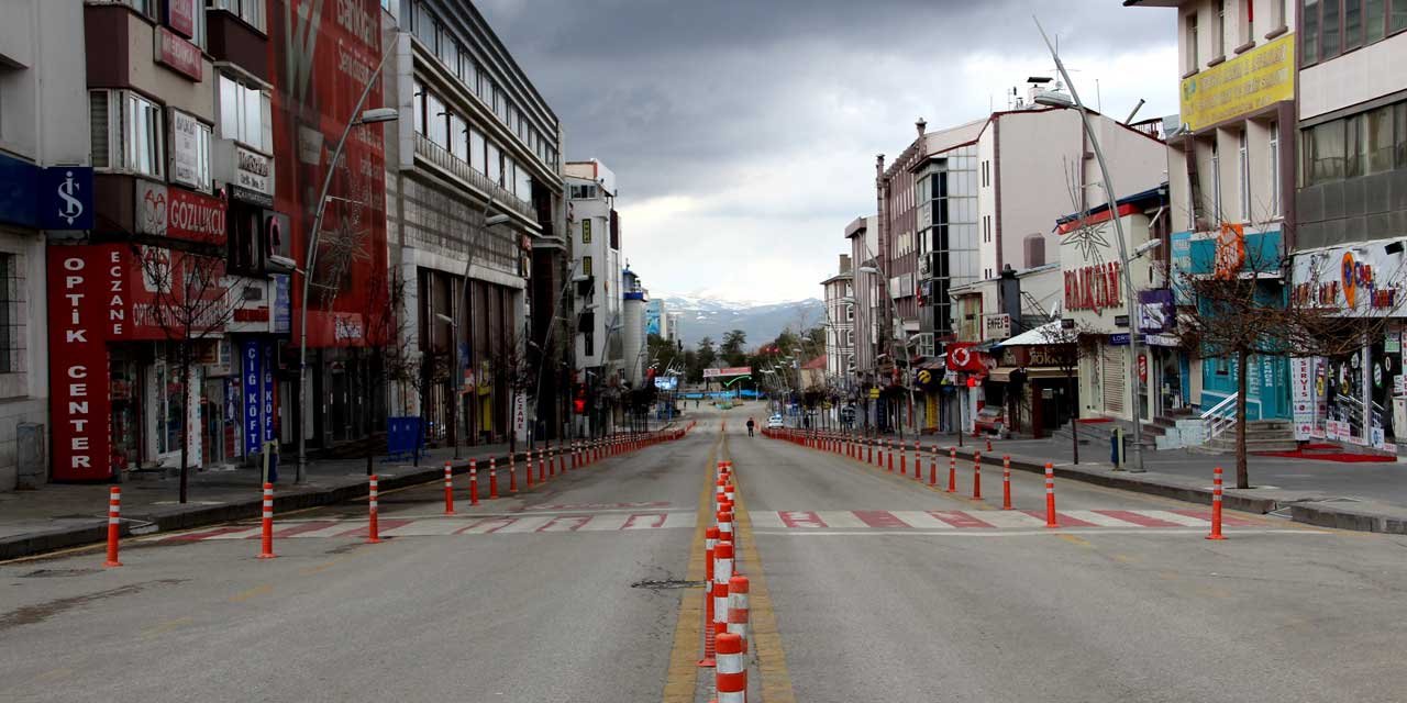 Erzurum'da son 48 saatte neler yaşandı? Son ceza yiyen sayısı kaç?