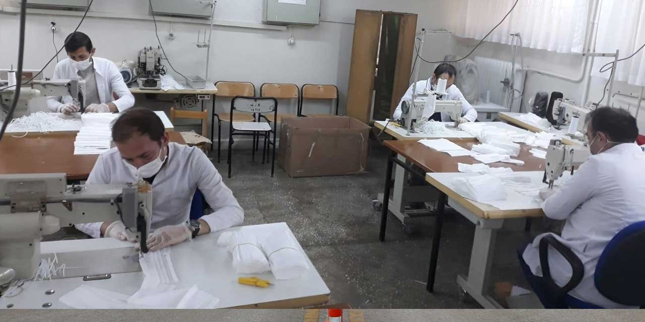 Erzurum'da maske almak için bu yolu da deneyebilirsiniz! Günde 20 bin sözü