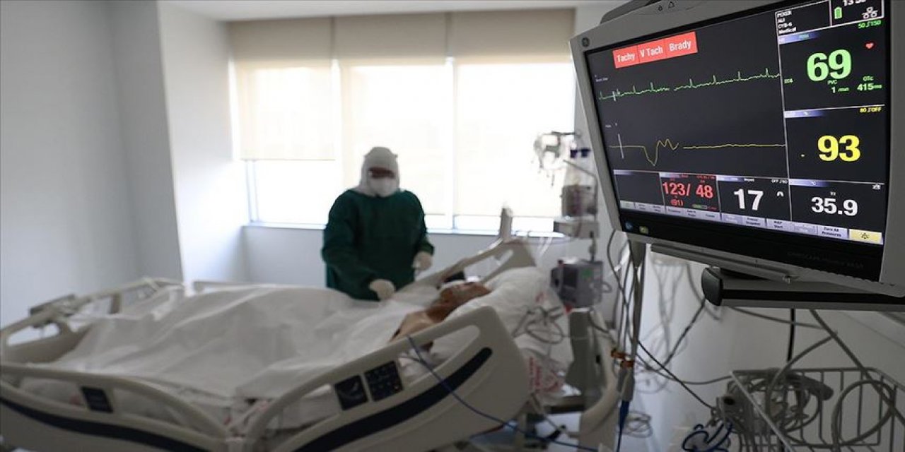 Türkiye'nin salgınla mücadelesinde son 24 saat