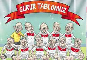 Penguen'in dilinden siper