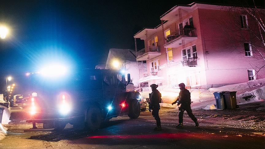 Kanada’da silahlı saldırı! İlk belirlemelere göre 10 kişi öldü