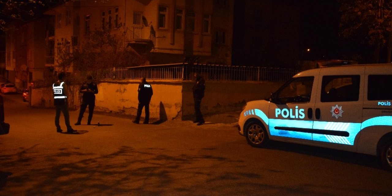 Malatya’da sabaha karşı silahlı saldırı! 1 kişi yaralandı