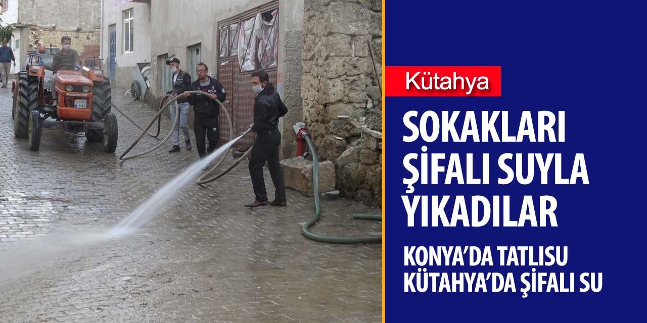 50 yıldır boşa akan su bakın nasıl işe yaradı