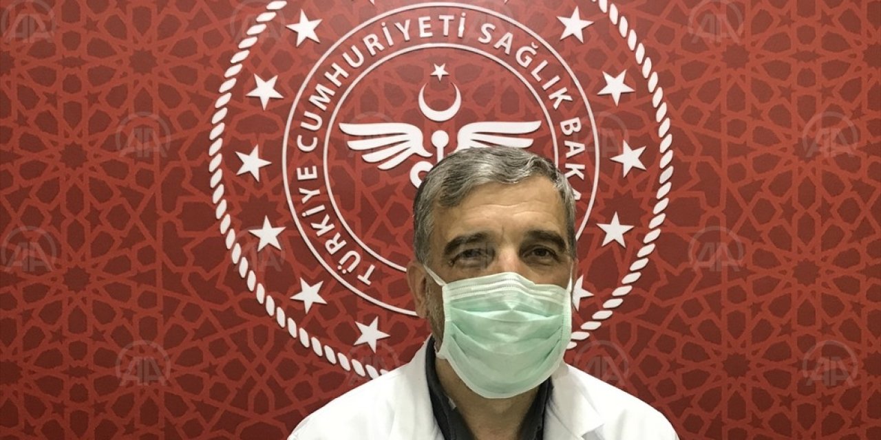 Uzmanından "Kovid-19'un Belirtilerini Hafife Almayın " Uyarısı