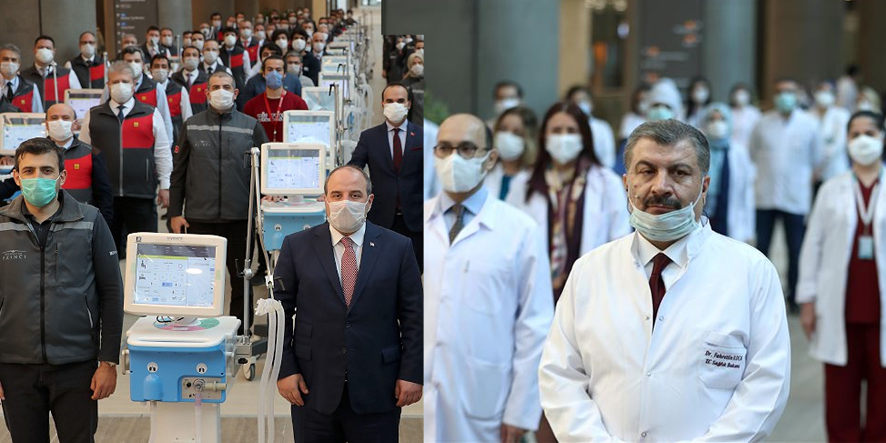 Yerli ve milli sağlık seferberliği