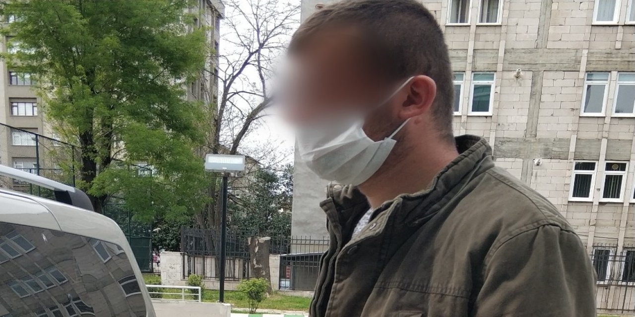 Samsun’da silahlar konuştu