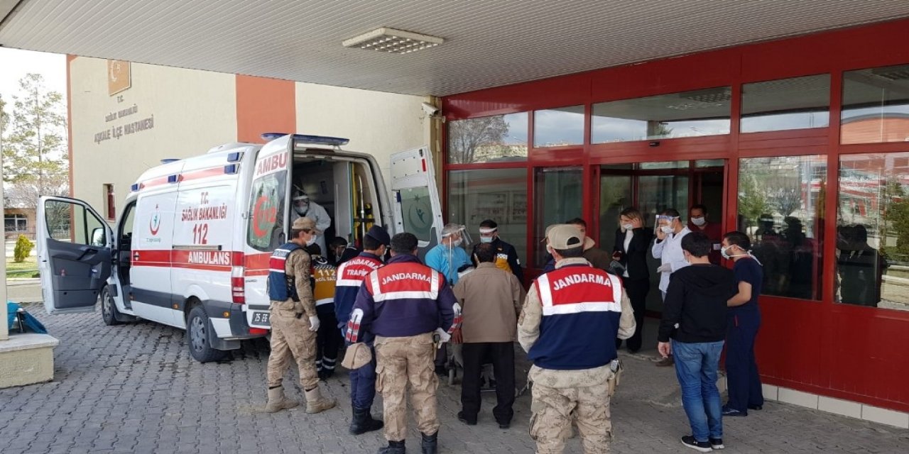 Aşkale’de köyler kavga etti