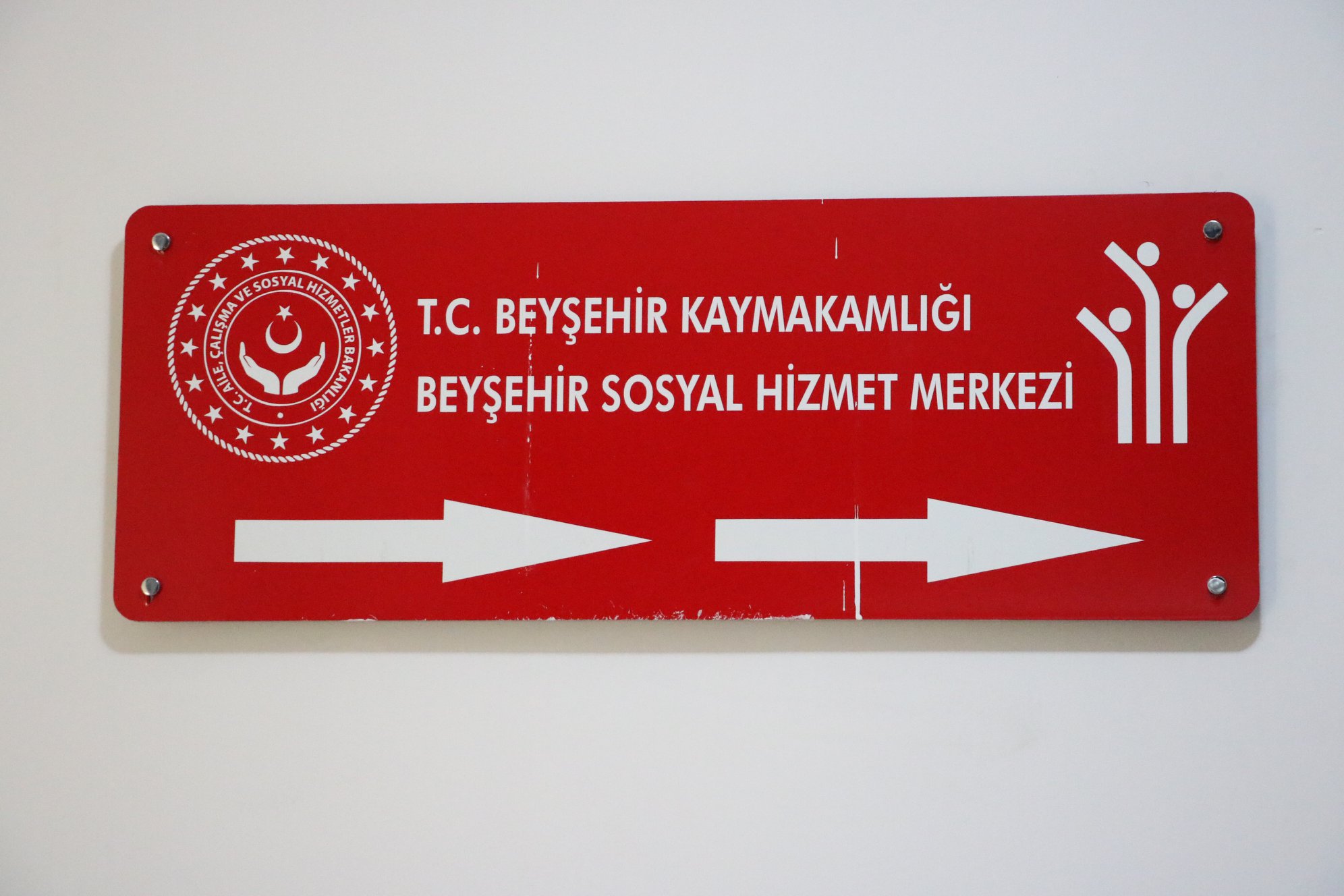 Beyşehir Sosyal Hizmetler Müdürlüğü gün sayıyor