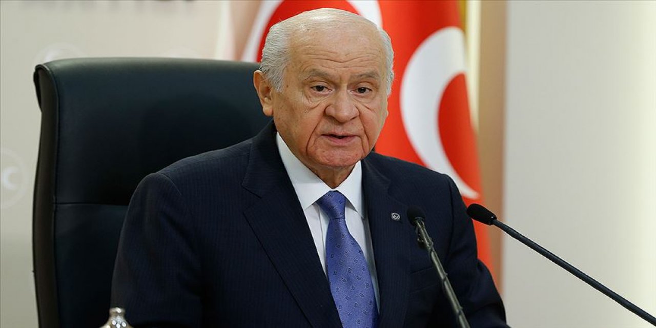 Bahçeli'den koronavirüs değerlendirmesi: Bayramda sevineceğiz