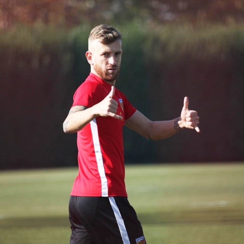 Kayserispor'da kriz! Pedro Henrique FİFA'ya başvurmuş