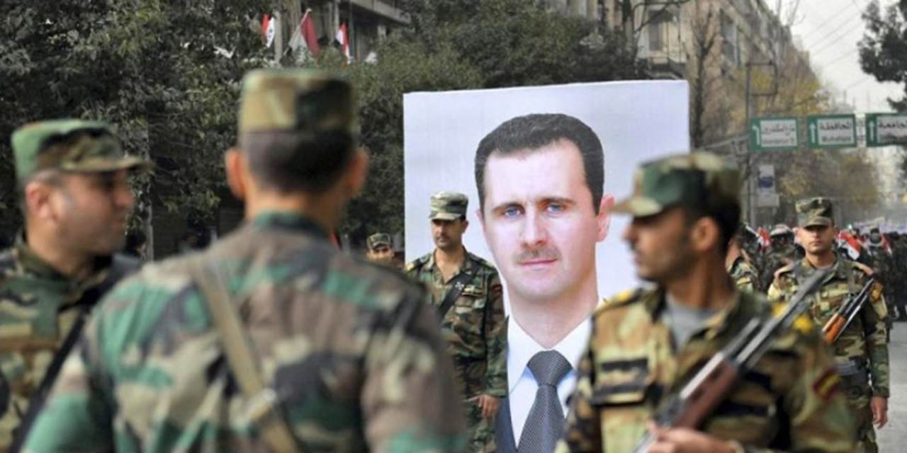 Almanya'ya kaçmıştı! Esed'in 'işkence şefi' 58 cinayet ve tecavüzle suçlandı