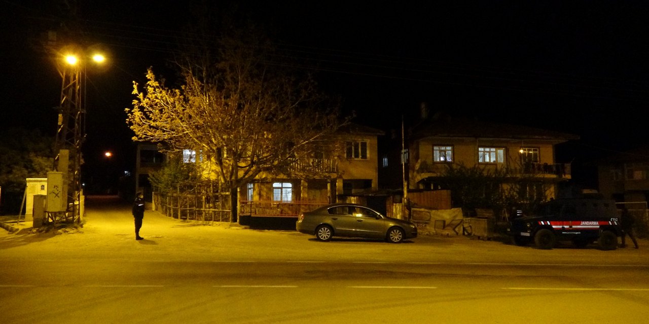 Karabük'te neler oluyor? Gece yarısı kapsam genişletildi
