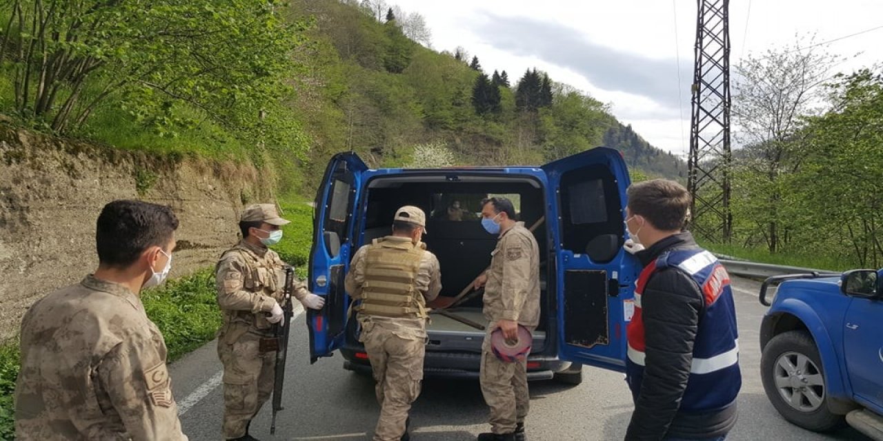 Yok böyle vahşet! Trabzon'da yeni doğmuş bebek toprağa gömülü olarak bulundu