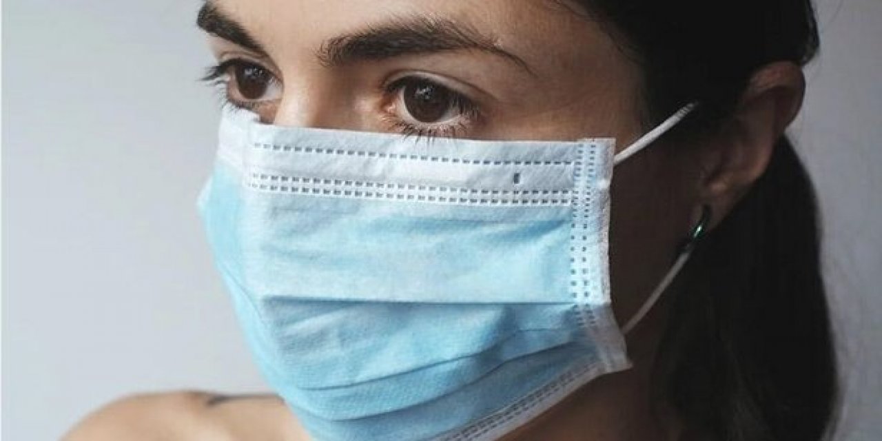 Maskeler koronavirüsten koruyor güvenlik açığına neden oluyor