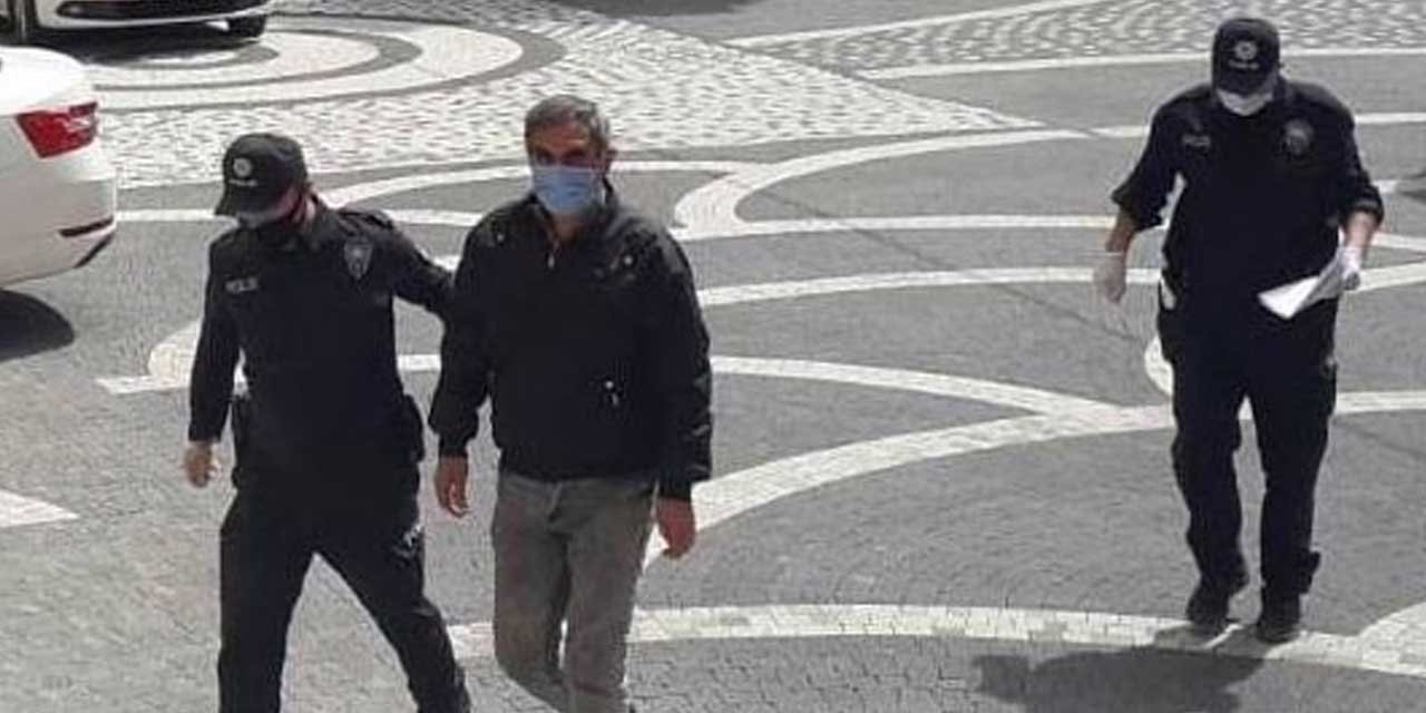 Bu olay Konya'da yaşandı! Cezaevinden çıktı 1 gün sonra yeniden cezaevine girdi