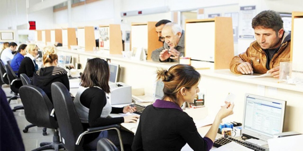 24 Nisan'da Kamu Çalışanları Kararı