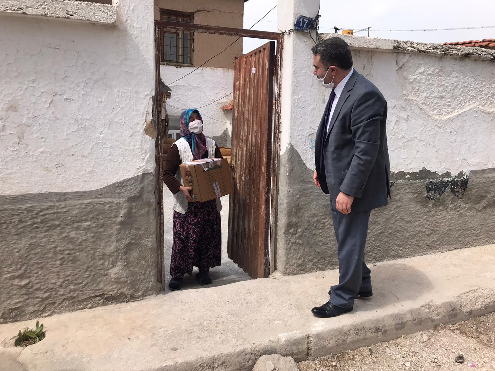 Vakıflar her zorlu süreçte ön safta