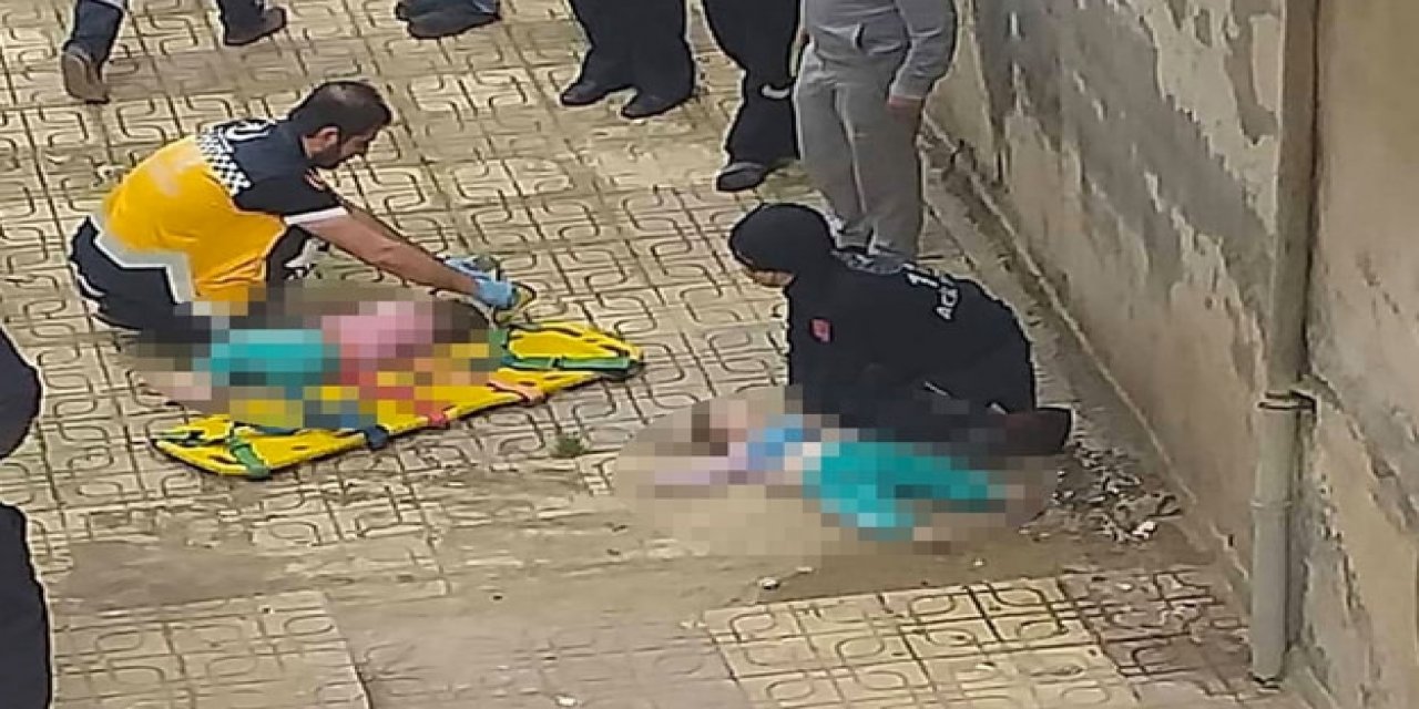 Şanlıurfa'da 2 Yaşındaki İkiz Kardeşlerin Feci Ölümü