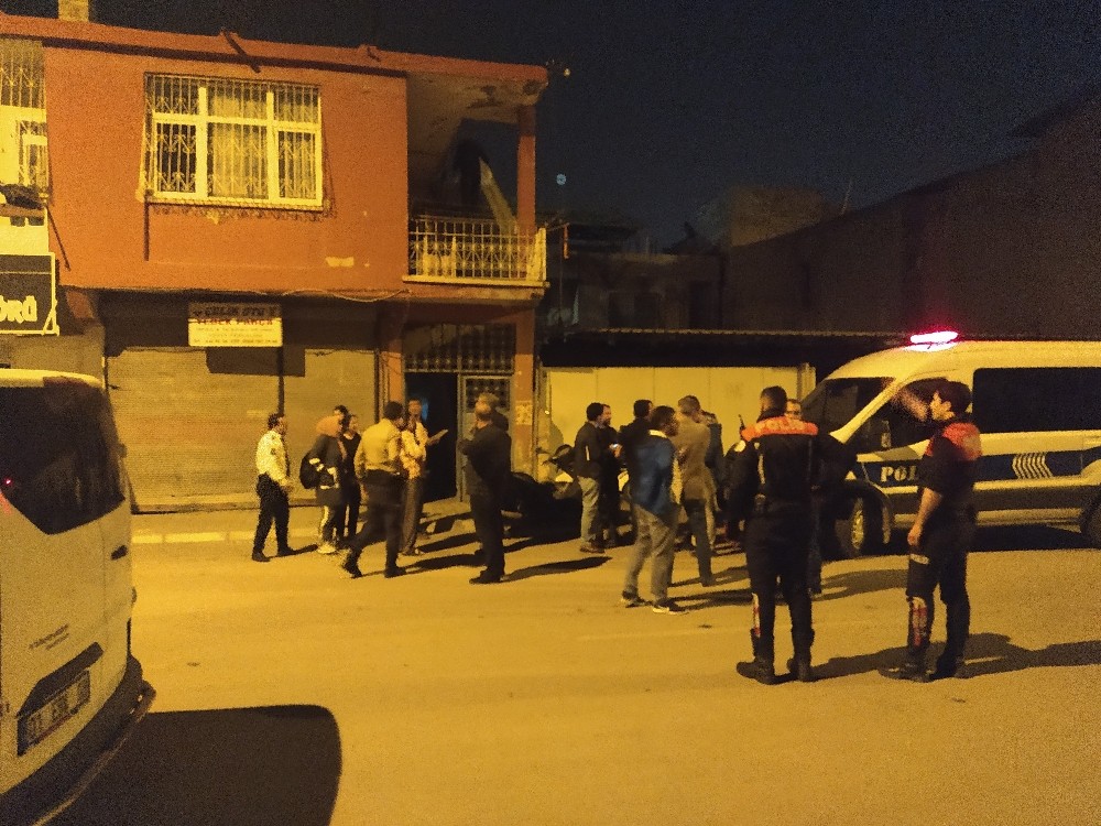 Adana'da tabancalı kayınbirader dehşeti!