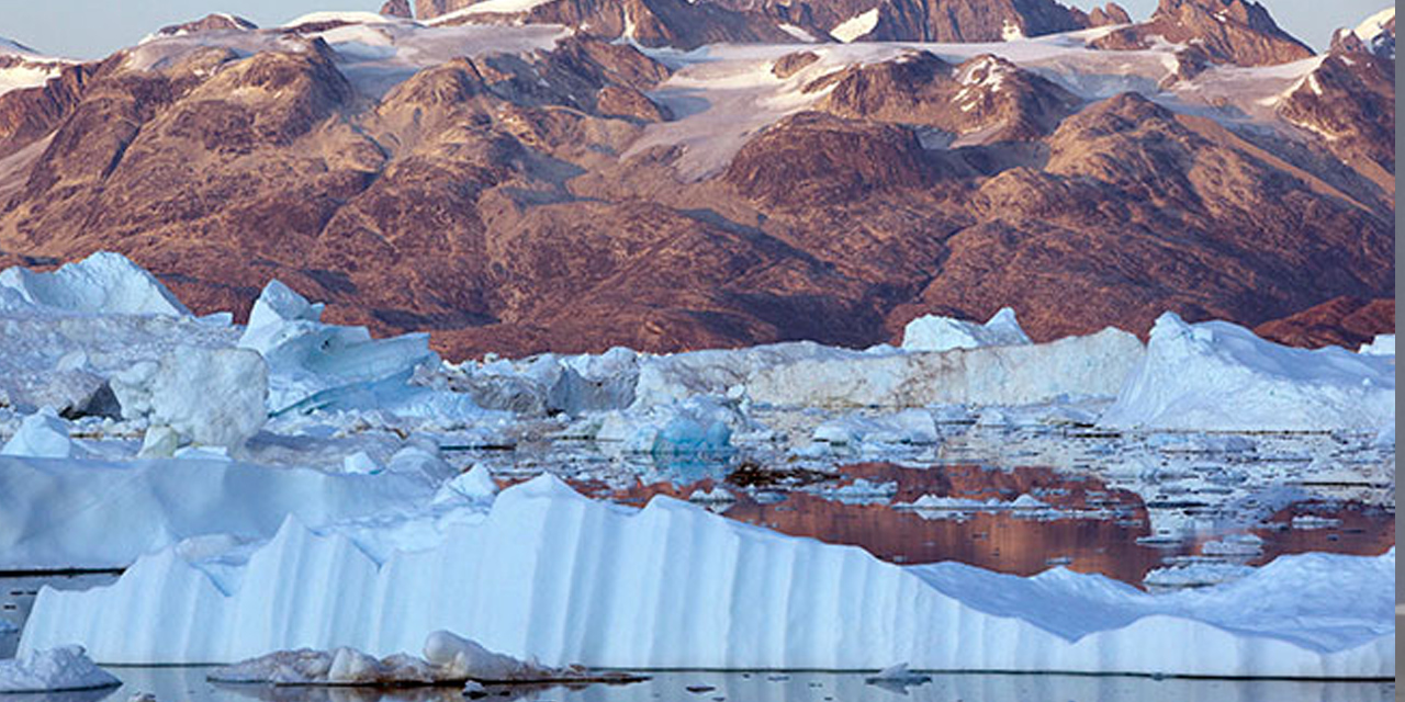 Kuzey Buz Denizi'nde büyük tehlike! 2050'ye kadar buzullar yok olabilir