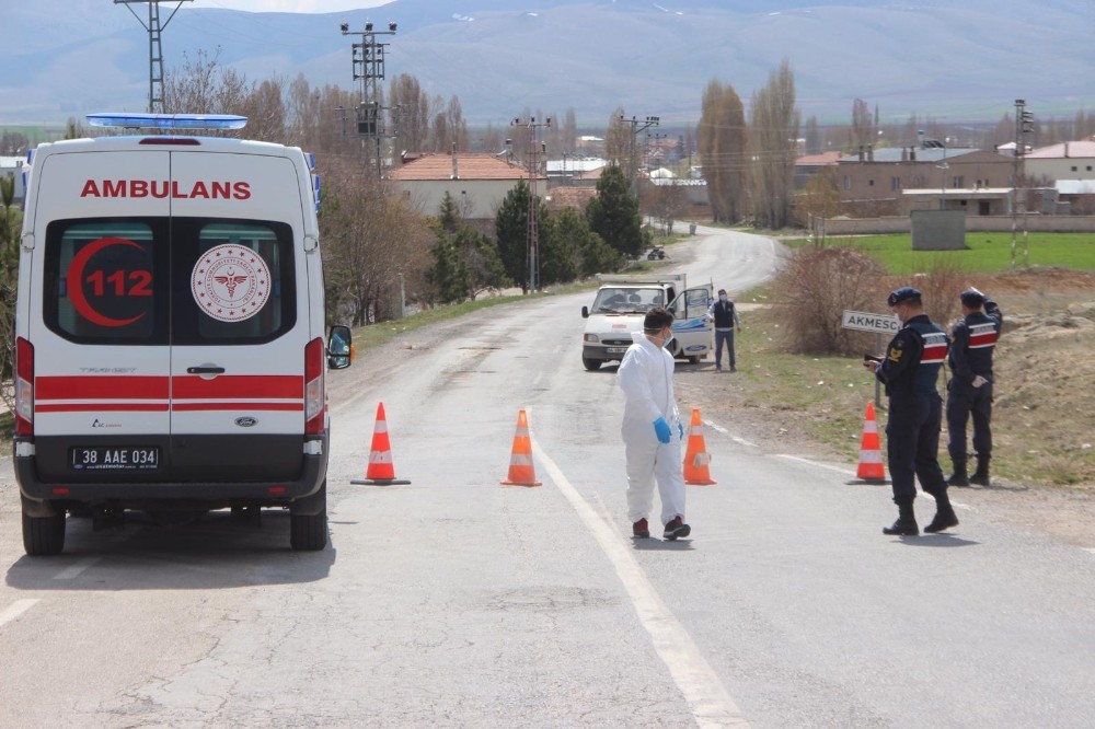 Koronavirüs vakalarına dikkat edilmeyince böyle oluyor