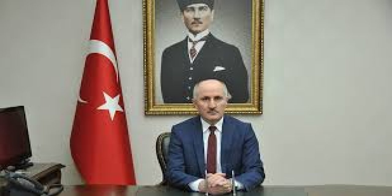 Karaman Valisi Fahri Meral'den İstiklal Marşı çağrısı ve çocuklara özel mesaj