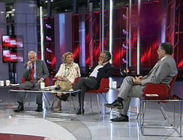 Türkiye bölünsün mü bölünmesin mi?