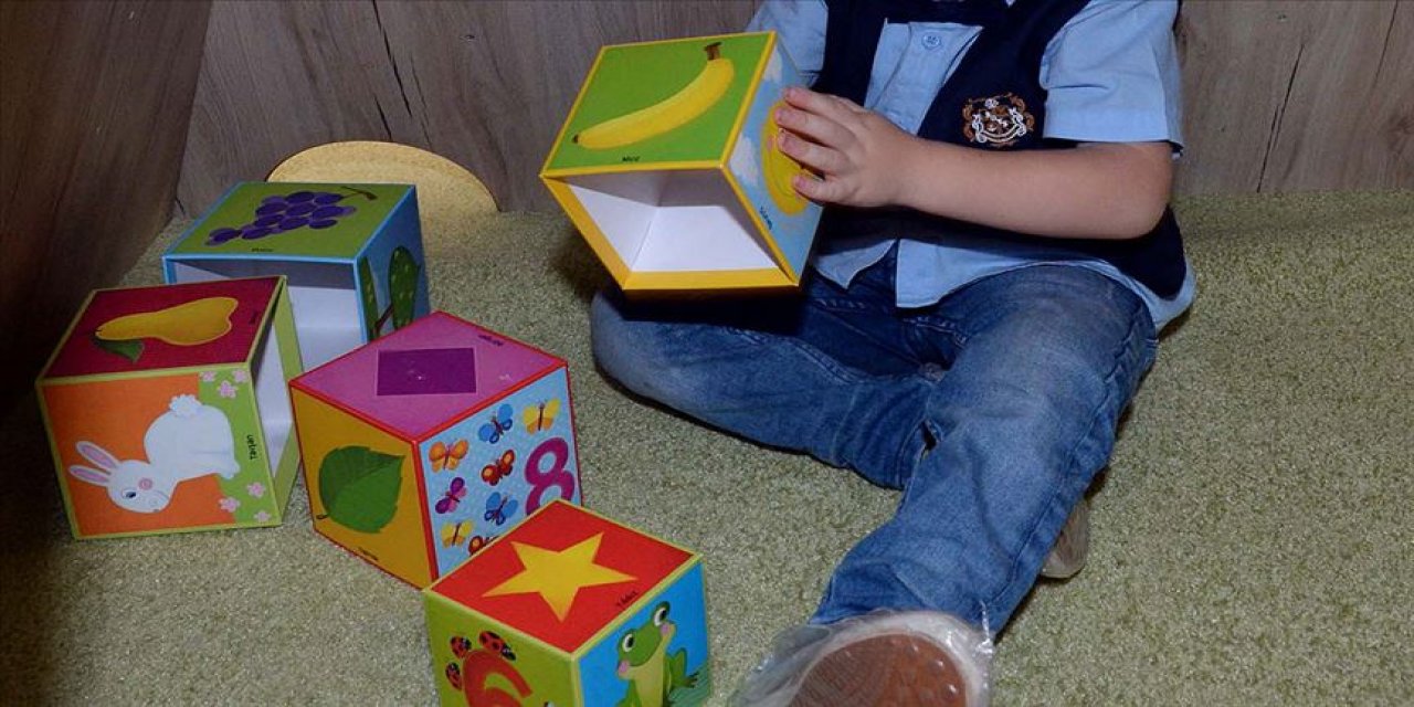 Sağlık Çalışanlarının Çocuklarına 23 Nisan'da 35 Bin Oyuncak Dağıtılacak