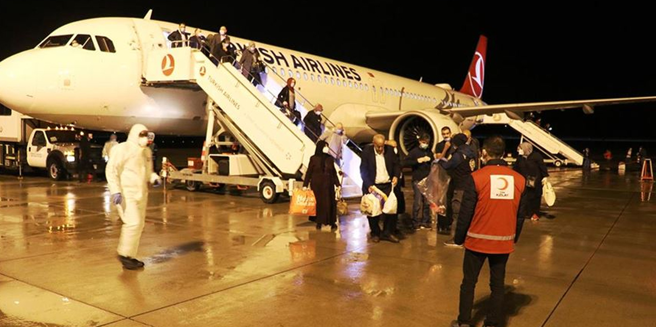 Türkiye'nin koronavirüsle mücadelesinde son 24 saat