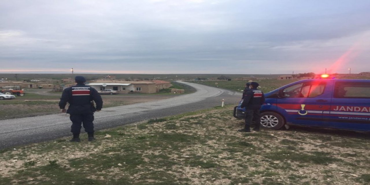 Konya'da bir mahallede 6 kişide koronavirüs çıktı