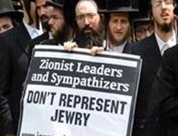 Amerika'da İsrail karşıtı gösteri