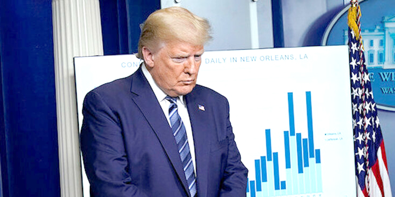 Trump göçmen kabulünü askıya aldı! Sağlık çalışanları hariç