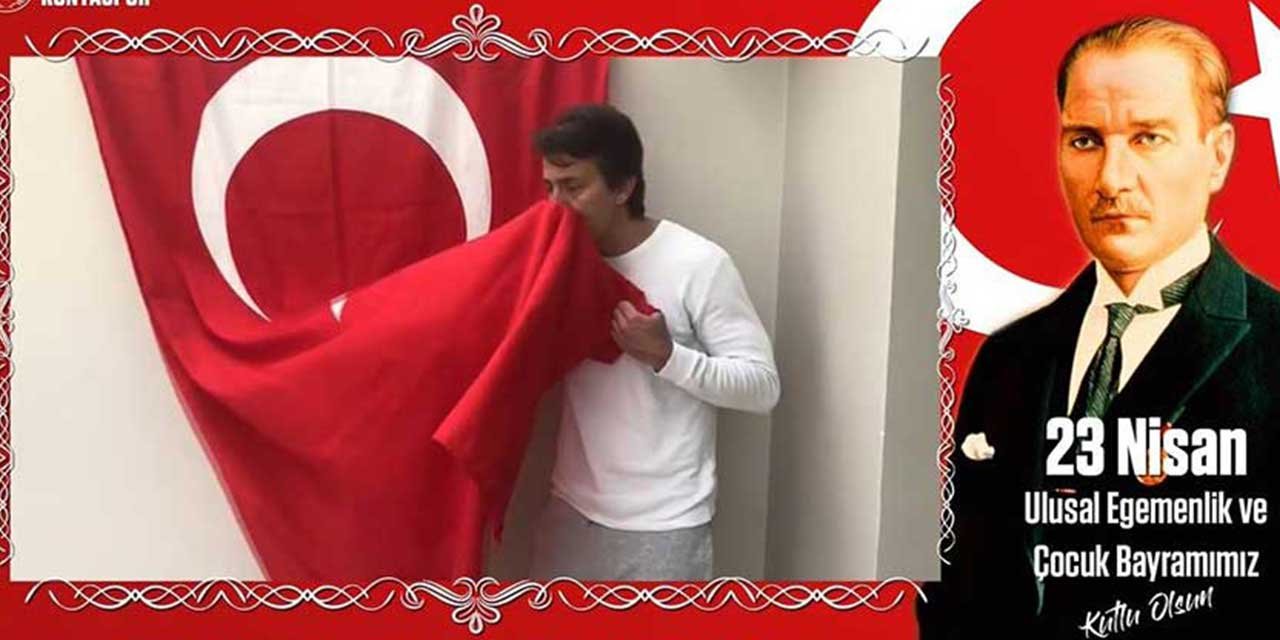Konyaspor'dan öyle bir hareket geldi ki görenlerin gözleri doldu