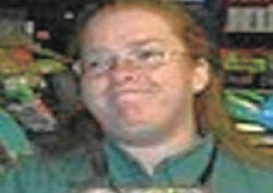 O dünyanın en şanslı kadını