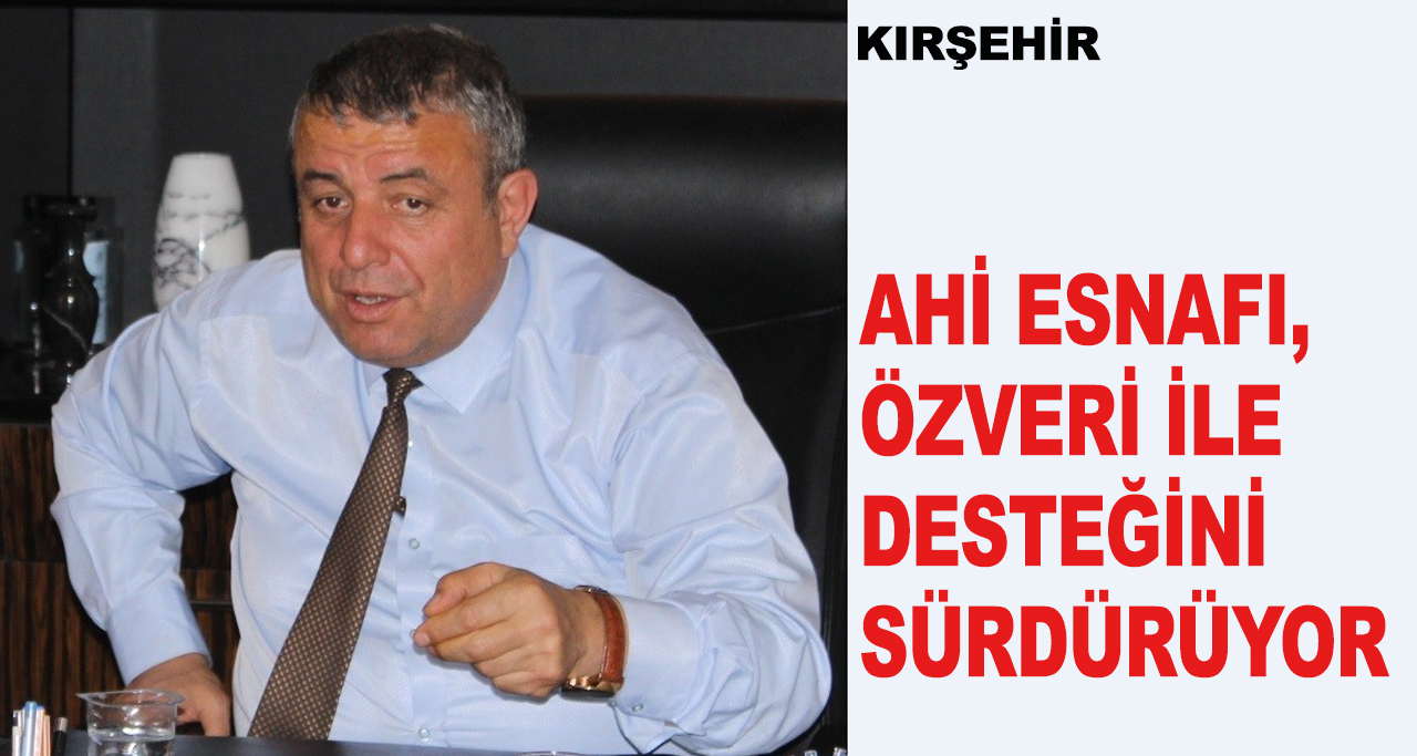 2 bin esnaf ve sanatkara destek kredisi