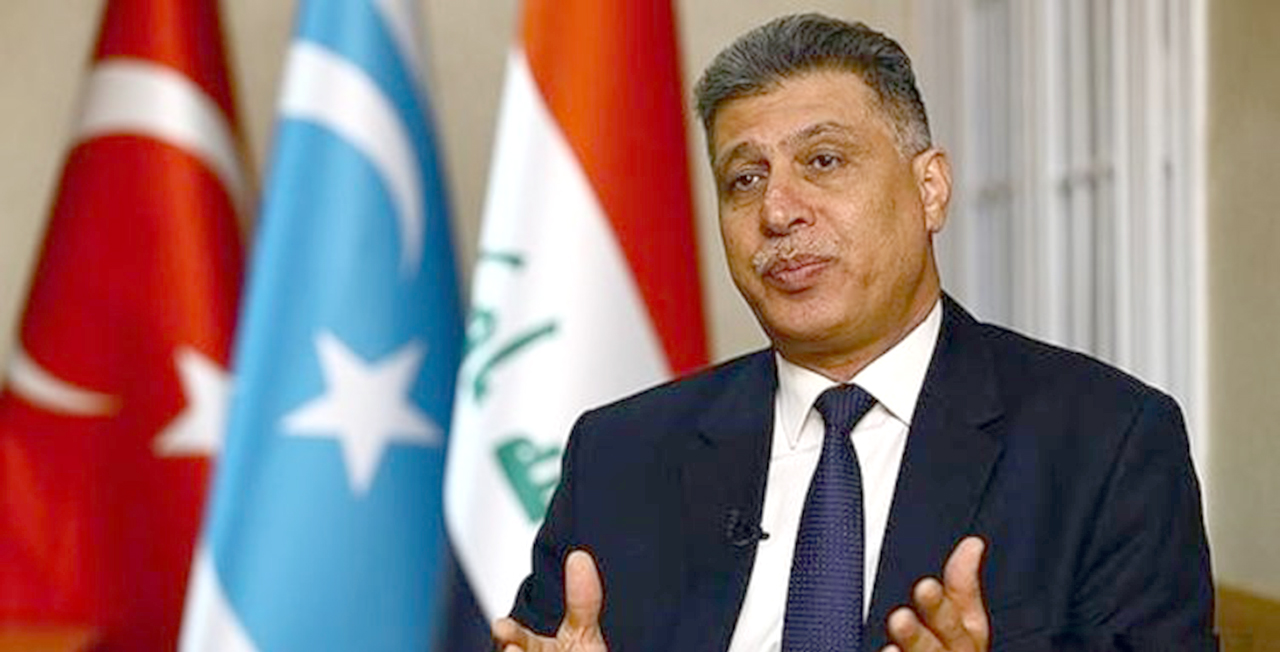 'Irak'ta Türkmenlerin yer almadığı bir hükümet eksik olacaktır'