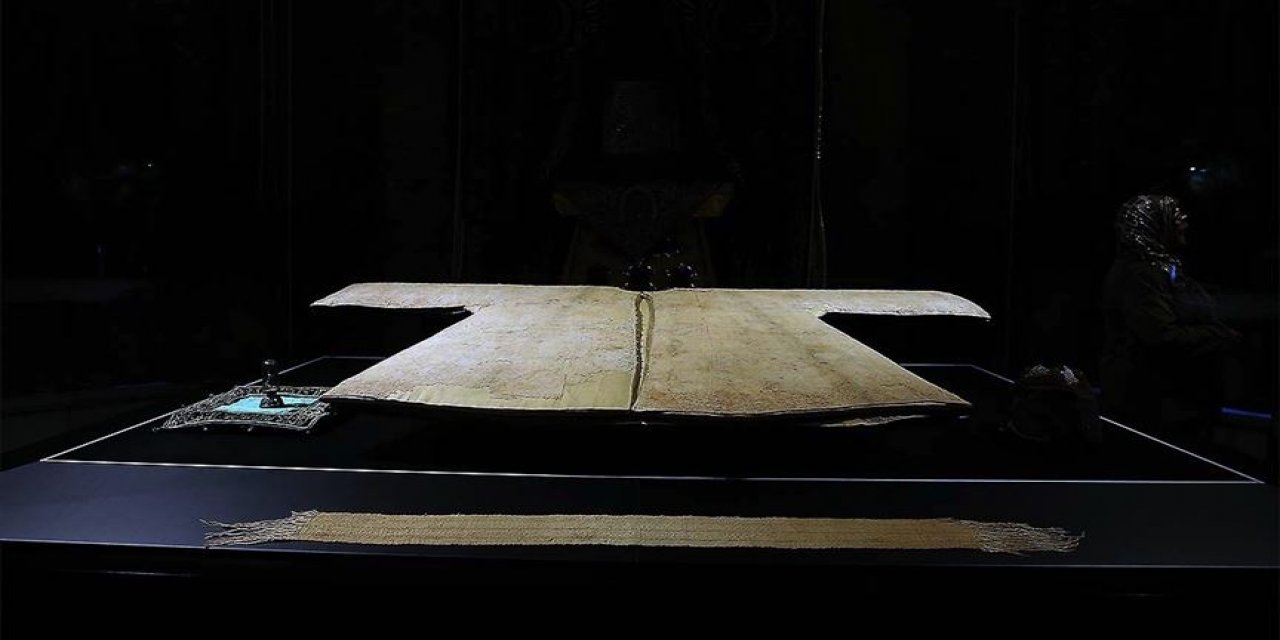 Hırka-İ Şerif Bu Ramazan Ziyaretine Kapalı Olacak