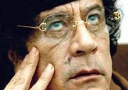 Kaddafi Libya'da yargılanacak