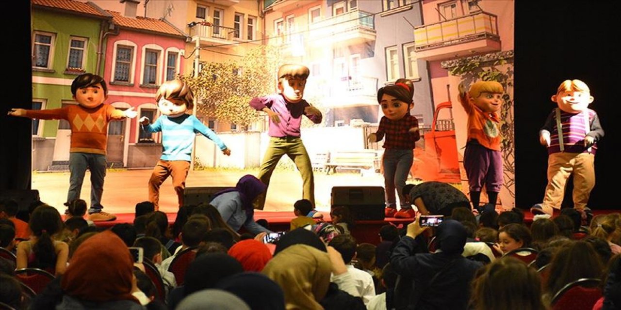 Çocuk Filmleri Festivali İlk Kez Dijital Platformda