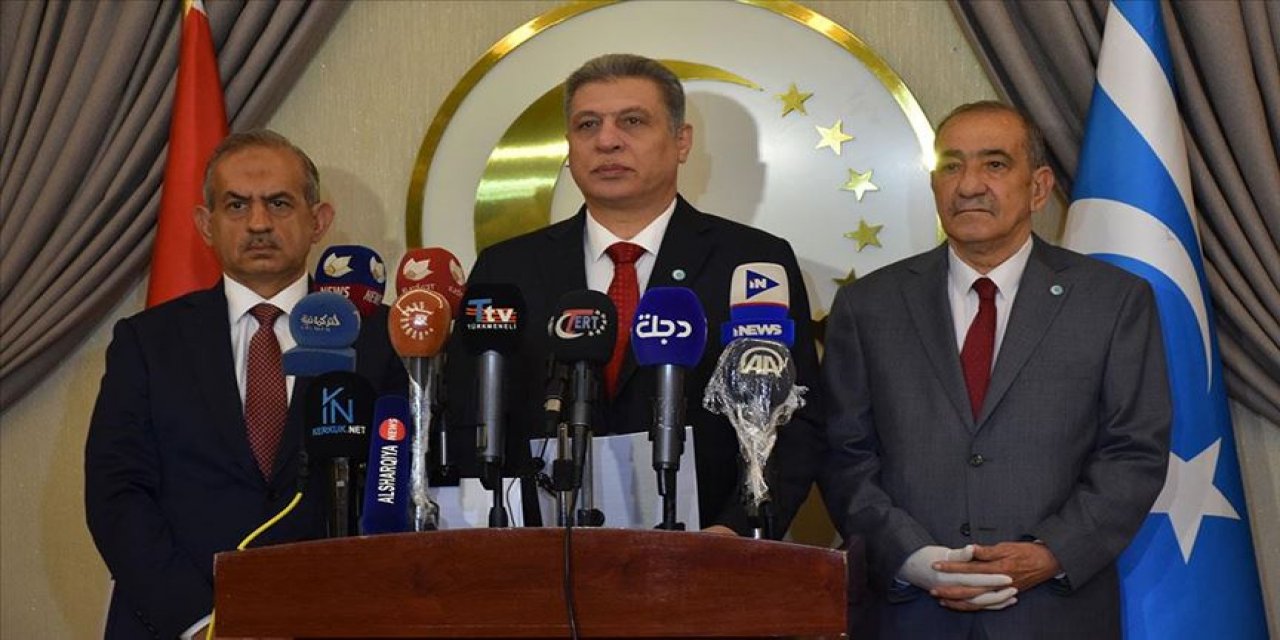 Türkmen Lideri Irak'ta Türkmenlerin Hükümetleri Eksik Kalacak