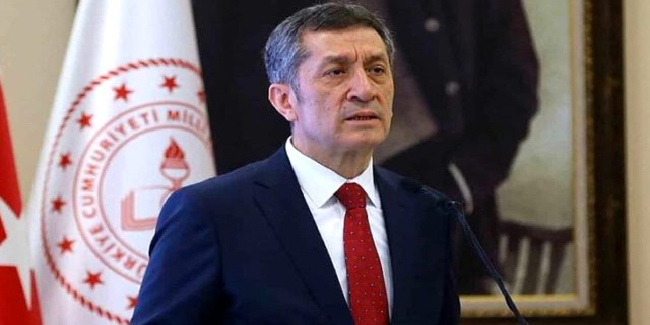Milli Eğitim Bakanı Ziya Selçuk: Temmuz Ya Da Ağustos’ta Telafi Eğitimi Düşünmüyoruz